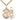 14kt Gold Filled St Christopher Martial Arts Catholic Medal Necklace 1 x 3/4 inch with 24 inch chain by Bliss