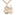 14kt Gold Filled St Christopher Martial Arts Catholic Medal Necklace 1 x 3/4 inch with 24 inch chain by Bliss