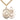 Gold Filled St Christopher Wrestling Medal Necklace 14kt 1 inch pendant 24 inch chain Bliss USA handcrafted