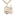 Gold Filled St Christopher Wrestling Medal Necklace 14kt 1 inch pendant 24 inch chain Bliss USA handcrafted