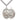 Sterling Silver St. Christopher Wrestling Medal Necklace, 1 x 3/4 inch pendant with 24 inch chain, handcrafted by Bliss Manufacturing USA