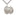 Sterling Silver St. Christopher Wrestling Medal Necklace, 1 x 3/4 inch pendant with 24 inch chain, handcrafted by Bliss Manufacturing USA