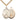 14kt gold filled St. Sebastian football medal necklace 1 inch by 3/4 inch pendant 24 inch chain Bliss