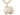 14kt gold filled St. Sebastian football medal necklace 1 inch by 3/4 inch pendant 24 inch chain Bliss