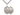 Sterling Silver St. Sebastian Football Medal Necklace 1 inch x 3/4 inch on 24 inch chain by Bliss