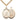 14kt Gold Filled St. Sebastian Soccer Medal Necklace 1x3/4 inch on 24 inch chain by Bliss Manufacturing