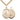 14kt Gold Filled St. Sebastian Ice Hockey Medal Necklace with 24 inch chain by Bliss Manufacturing