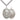 Sterling Silver St. Sebastian Gymnastics Medal Necklace 1x3/4 inch on 24 inch Chain by Bliss Manufacturing