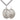 Sterling Silver St. Sebastian Lacrosse Medal Necklace 1x3/4 pendant with 24 inch chain handcrafted by Bliss Manufacturing USA