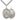 Sterling Silver St. Sebastian Patron Saint Medal Necklace 1 inch by 3/4 inch on 24 inch Chain by Bliss Manufacturing