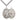 Sterling Silver St. Cecilia Patron Saint Medal Necklace 1 x 3/4 inches with 24 inch chain by Bliss
