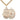 Gold Filled St. Cecilia Patron Saint Medal Necklace with 24 inch Chain by Bliss Manufacturing USA