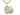 14kt Gold Filled St. Kateri Equestrian Medal Necklace 1 x 3/4 inch pendant with 24 inch chain by Bliss Manufacturing