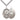 Sterling silver St. Kateri Tekakwitha equestrian patron saint medal necklace 1 x 3/4 inch 24 inch chain Bliss