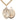 14kt Gold Filled St. Sebastian Volleyball Medal Necklace 1 inch by 3/4 inch with 24 inch chain by Bliss