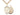 14kt Gold Filled St. Sebastian Fishing Medal Necklace 1x3/4 inch with 24 inch chain handcrafted by Bliss