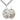 Sterling silver St. Sebastian archery patron saint medal necklace with 24 inch chain by Bliss