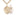 14kt gold filled St. Christopher archery patron saint medal necklace with 24 inch chain by Bliss