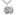 Sterling silver St. Christopher archery patron saint medal necklace with 24 inch chain by Bliss