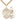 14kt Gold Filled St. Christopher Rodeo Medal Necklace with 24 inch chain, 1 by 3/4 inch pendant, handcrafted in USA by Bliss