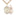 14kt Gold Filled St. Christopher Rodeo Medal Necklace with 24 inch chain, 1 by 3/4 inch pendant, handcrafted in USA by Bliss