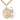 14kt Gold Filled St. Christopher Skiing Medal Necklace 1 inch by 3/4 inch with 24 inch Chain by Bliss