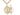 14kt Gold Filled St. Christopher Skiing Medal Necklace 1 inch by 3/4 inch with 24 inch Chain by Bliss