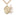 14kt gold filled St. Christopher medal necklace 1 x 3/4 with 24 inch chain by Bliss