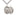 Sterling Silver St. Christopher Field Hockey Pen Medal Necklace 1x3/4 inch on 24 inch chain handmade by Bliss Manufacturing USA