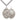 Sterling Silver St. Sebastian Motorcycle Medal Necklace 1 inch x 3/4 inch with 24 inch chain by Bliss