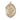 14kt Solid Gold St. Martin of Tours patron saint medal pendant, 1 inch Medium size, handcrafted by Bliss Manufacturing