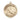14kt solid gold Madonna Del Ghisallo medal pendant, 1 inch by 5/8 inch, handcrafted by Bliss Manufacturing