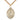 Medium 14kt Gold Filled Infant of Prague Catholic Medal Necklace 1x3/4" on 24" Chain by Bliss USA