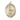 14kt solid gold St. Petronille patron saint medal pendant, 1 x 3/4 inches, handcrafted by Bliss