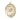 14kt solid gold St. Ignatius of Loyola medal pendant, 1 inch by 3/4 inch, handcrafted by Bliss Manufacturing