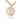 14kt Gold Filled St. Ignatius of Loyola patron saint medal necklace 1 inch by 5/8 inch with 24 inch chain by Bliss