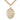 14kt Gold Filled Holy Family Pendant Necklace 1 inch by 3/4 inch on 24 inch Curb Chain by Bliss Manufacturing