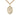 Gold Filled St. Gertrude of Nivelles patron saint medal necklace 1x3/4 inch pendant 24 inch chain Bliss