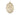 14kt Solid Gold St. Gertrude of Nivelles Patron Saint Medal Pendant 1 x 3/4 inch Handcrafted by Bliss