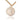 14kt Gold Filled St. Elizabeth Ann Seton Patron Saint Medal Necklace 1x5/8 inches on 24 inch Curb Chain by Bliss