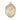 14kt solid gold St. Dominic Savio patron saint medal pendant, 1x3/4 inch medium size, handcrafted by Bliss