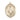 14kt Solid Gold Our Lady of Lebanon Medal Pendant 1 x 3/4 inch by Bliss Manufacturing