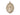 14kt Solid Gold St. John of the Cross Patron Saint Medal Pendant 1 x 3/4 inch by Bliss Manufacturing