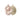 14kt solid gold St. John Paul II medal pendant 1 inch by 3/4 inch handcrafted by Bliss Manufacturing