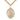 14kt Gold Filled St. Christian Demosthenes Patron Saint Medal Necklace 1x3/4 inch 24 inch Chain Bliss