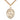 14kt Gold Filled St. Julia Billiart patron saint medal necklace with 24 inch chain handmade by Bliss