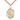 14kt Gold Filled St. Remigius of Reims Patron Saint Medal Necklace 1x3/4 inches with 24 inch chain by Bliss