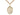 14kt Gold Filled Our Lady of Lourdes Medal Necklace 1 x 3/4 inch with 24 inch chain by Bliss Manufacturing