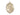 14kt Solid Gold St. Fiacre Patron Saint Medal Pendant 1x3/4 Inches Handcrafted by Bliss Manufacturing USA