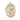 14kt Solid Gold St. Meinrad of Einsideln Medium Patron Saint Medal Pendant 1 x 3/4 inch Bliss USA